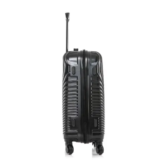 DUKAP Inception Lightweight Hardside Carry On Spinner Suitcase image {5}