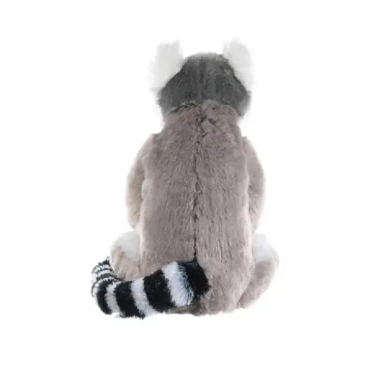 Wild Republic Cuddlekins Ring Tailed Lemur Stuffed Animal, 12 Inches image {4}