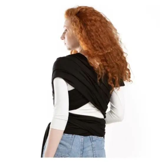 Boba Wrap Baby Carrier image {1}