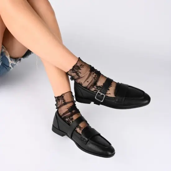 Journee Collection Women's Tru Comfort Foam&trade; Caspian Flats image {8}