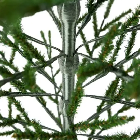 Northlight Full Alpine Coral Artificial Christmas Tree - 5' - Unlit image {4}