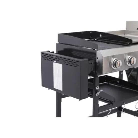 2+2 PLANCHA, GAS GRILL image {4}