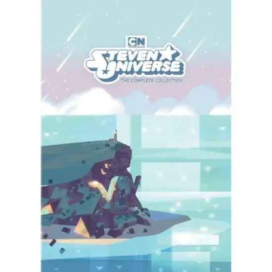 Cartoon Network: Steven Universe The Complete Collection (DVD)(2020) image {1}