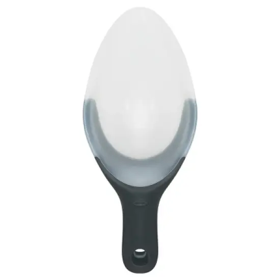 OXO Flexible Scoop White image {4}