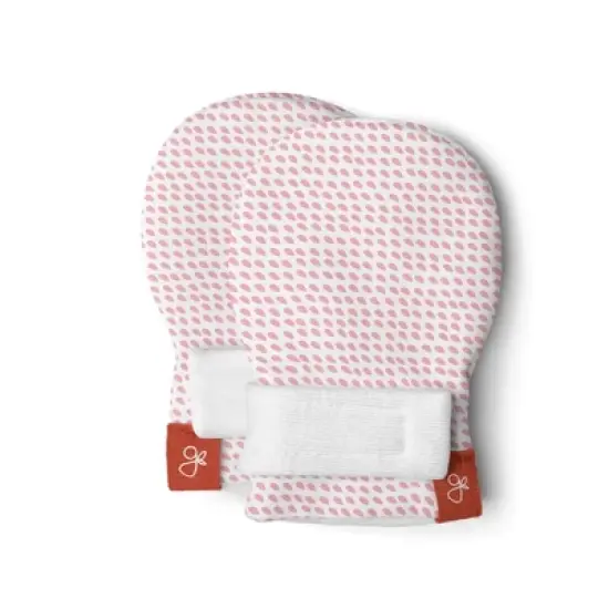 Goumikids Viscose Made from Bamboo + Organic Cotton Stay-On Mitts image {22}