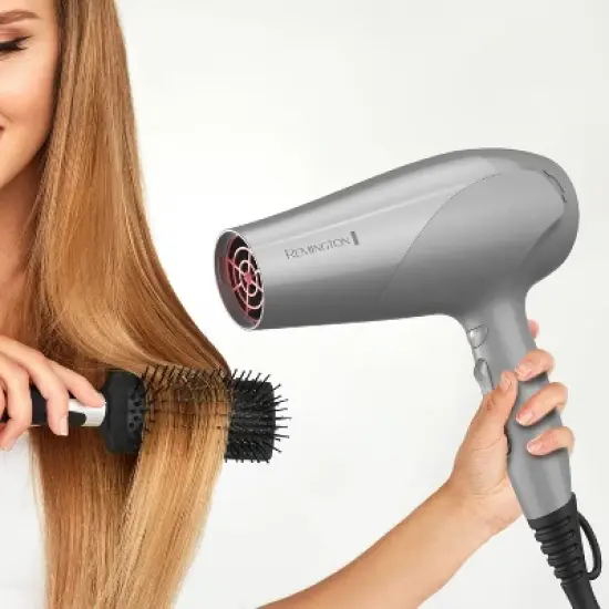 Remington Damage Protection Ceramic Hair Dryer - 1875 Watts image {7}