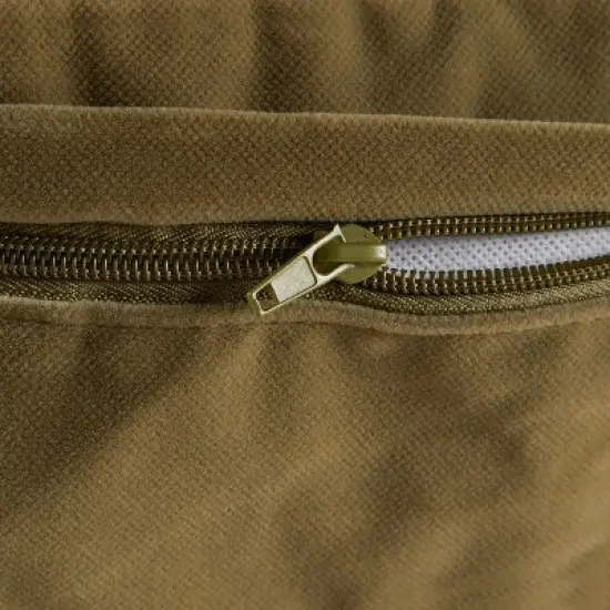 Kensington Garden Buster Rectangle Pillow Dog Bed - Moss image {4}