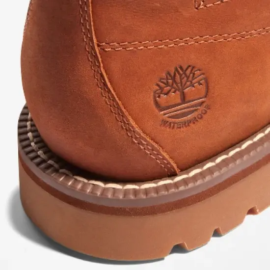 Timberland Men's Redwood Falls Waterproof Boots image {5}