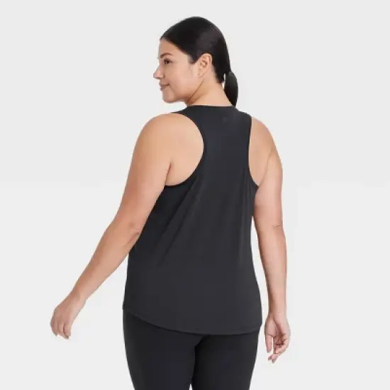 Women's Beyond Ease Racerback Tank Top - All In Motion&trade; image {3}