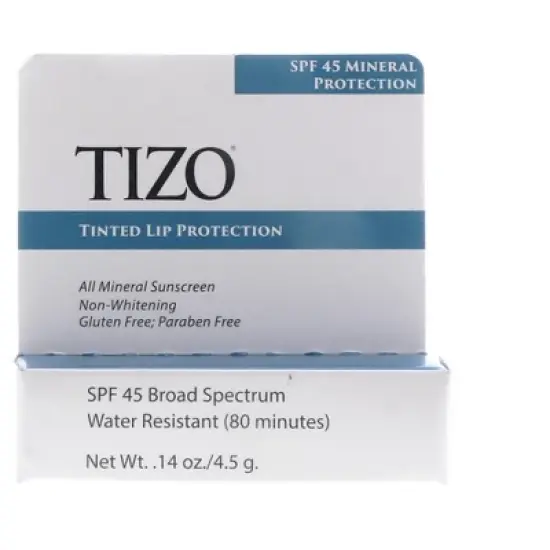 TIZO Tinted Lip Protection SPF45, 0.14 oz image {3}