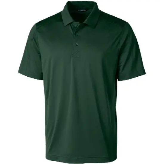 Cutter & Buck Prospect Textured Stretch Mens Short Sleeve Polo Shirt image {13}