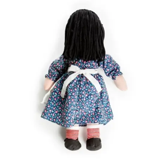 The Queen's Treasures 18 In Little House on the Prairie Charlotte Rag Doll image {3}