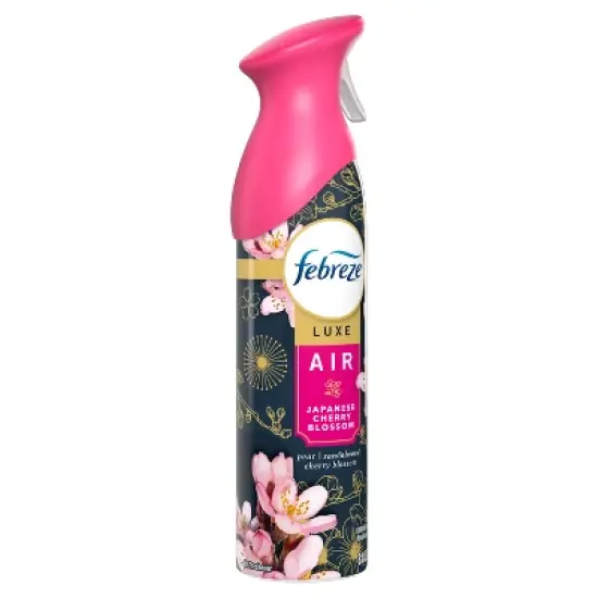 Febreze Air Mist - Japanese Cherry Blossom - 8.8oz image {8}