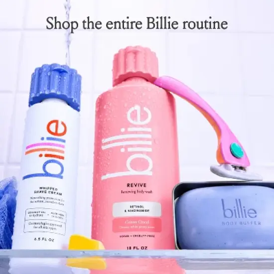 Billie Body Wash - Revive - 18 fl oz image {7}