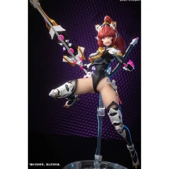 Sunflower Scientific Cat Girls | Big Fire Bird Action figures image {5}