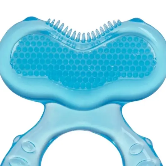 Nuby Stage 1 Teether - Blue image {2}