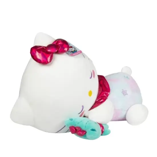 Hello Kitty Kids' 18" Sleeping Plush image {1}