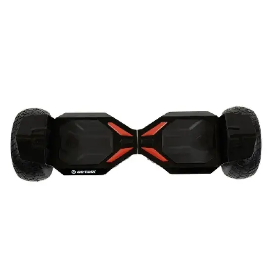 GOTRAX Kids' E5 Hoverboard - Black image {2}