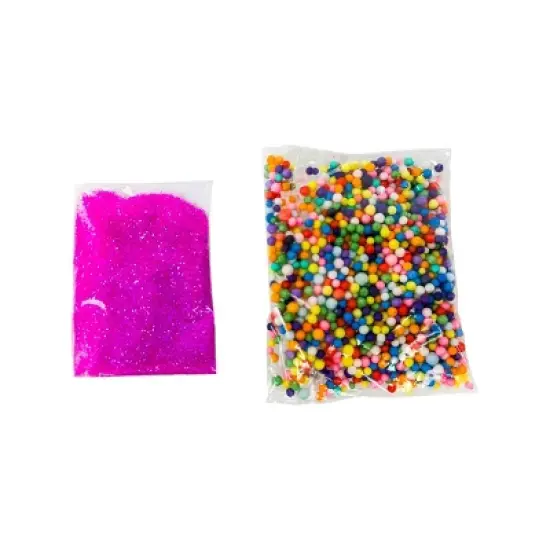 Compound Kings Butter Cloudz Tub Cotton Candy Pink: Creative Thinking Toy, Slimes & Putties, Net Weight 0.6, 2 Pieces image {2}