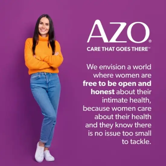 AZO Menopause Relief - Daytime Menopause Vegan Gummies - 30ct image {8}