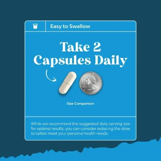 ALA & ALC Capsules, Acetyl L-Carnitine & Alpha Lipoic Acid Antioxidant Supplement for Weight Loss, Skin Health & AMPK Activator, Nature's Craft, 60ct image {6}