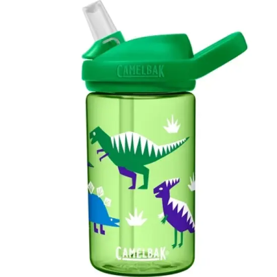 CamelBak Eddy+ 14oz Kids' Tritan Renew Water Bottle image {8}