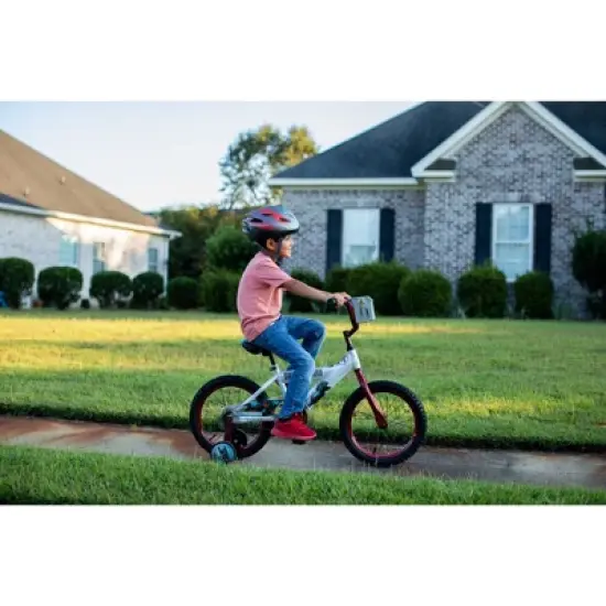 Dynacraft 16" Jurassic World Kids' Bike image {8}