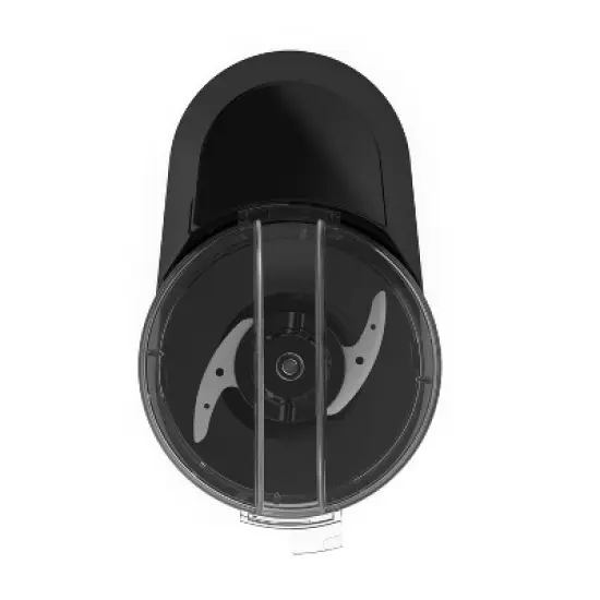 KitchenSmith 1.5 Cups 100W Mini Food Chopper Black image {1}
