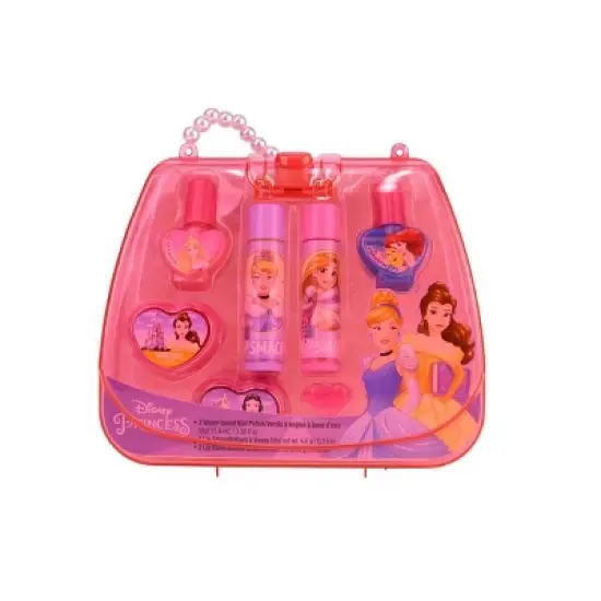 Lip Smacker Disney Tote Bag - Disney Princess - 7ct image {3}