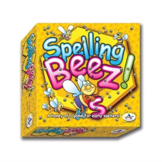 Talicor Spelling Beez Spelling Board Game image {2}