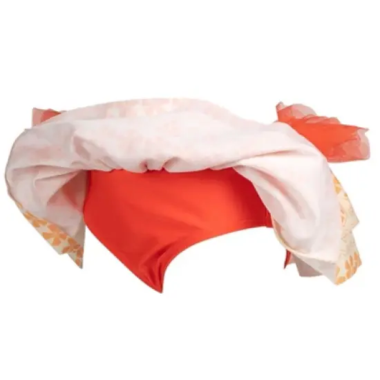 Disney Moana Girls Tankini Top and Skirt Toddler  image {7}