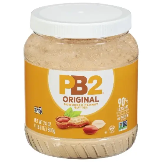 PB2 Powdered Peanut Butter - 24oz image {6}