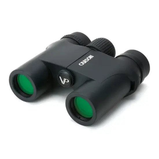 CARSON VP Series 10x 25 mm Compact Waterproof High-Definition Binoculars image {4}