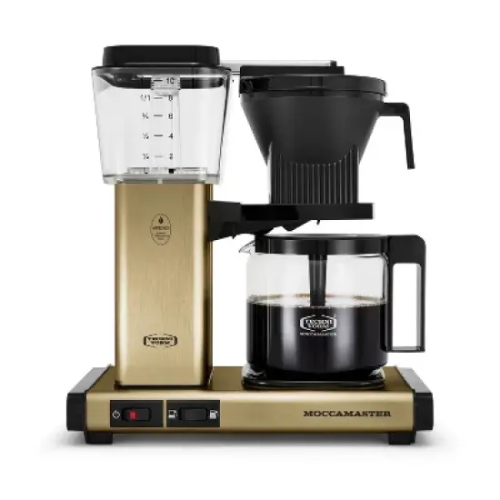 Technivorm Moccamaster KBGV Coffee Maker image {6}