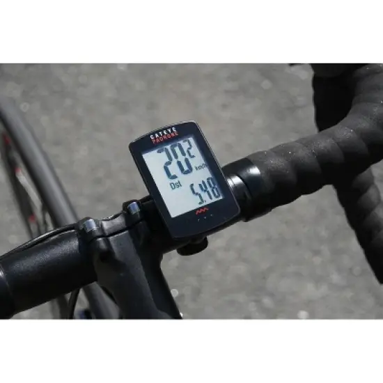 CatEye Padrone Wireless Cycling Computer - CC-PA100W - USA image {3}
