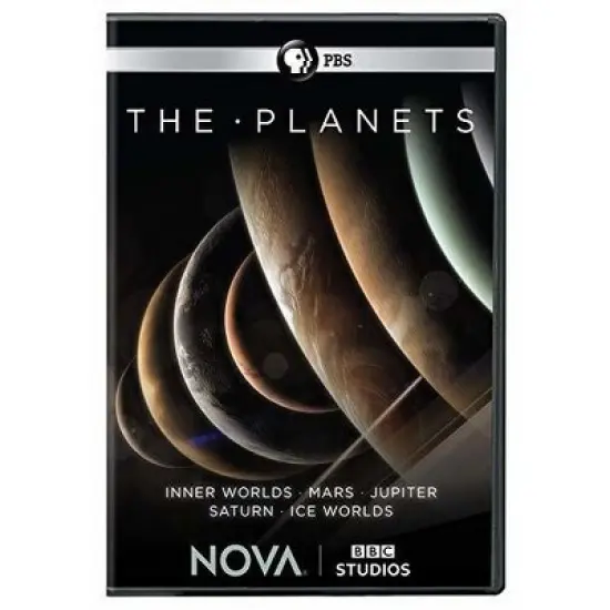 Nova: The Planets image {1}