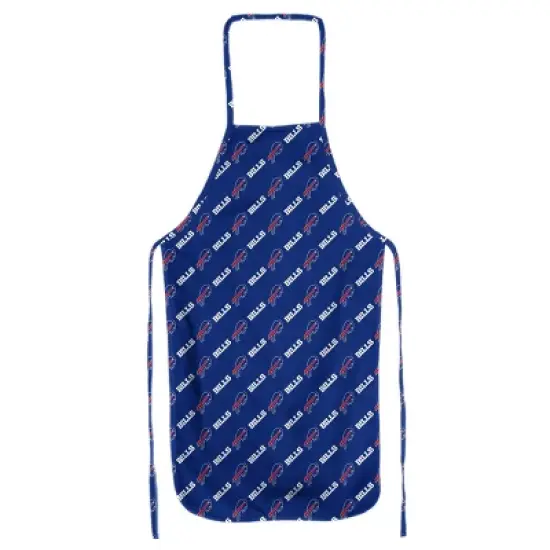 NFL Buffalo Bills Apron, Mitt, Hat Grill Tool Set - 3pc image {1}