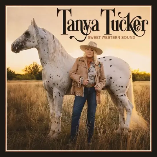 Tanya Tucker - Sweet Western Sound (CD) image {2}