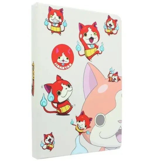Se7en20 Yo-Kai Watch Journal Notebook image {4}