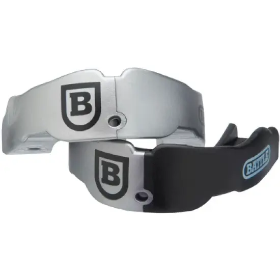 Battle Sports Adult Football Mouthguard 2-Pack with Straps image {3}