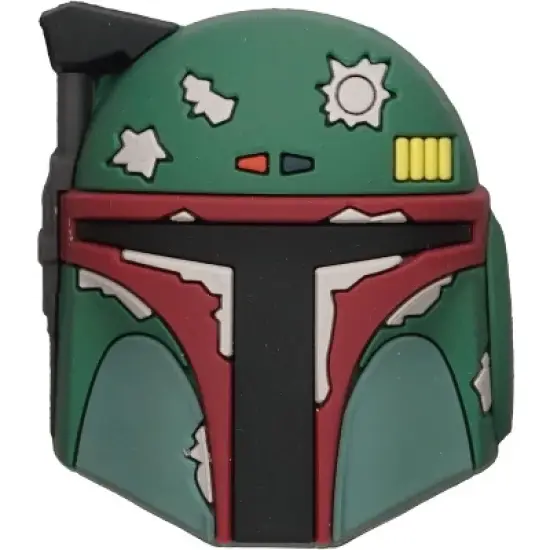 Monogram International Inc. Star Wars Boba Fett 3D Foam Magnet image {2}