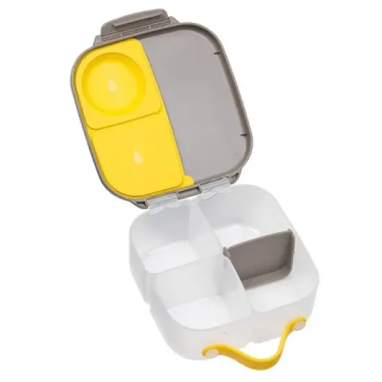 Batman by b.box mini lunchbox - Bento Box for Kids' image {3}