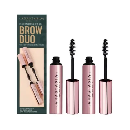 Anastasia Beverly Hills Clear Favorites Brow Duo Kit - 2ct - Ulta Beauty image {5}