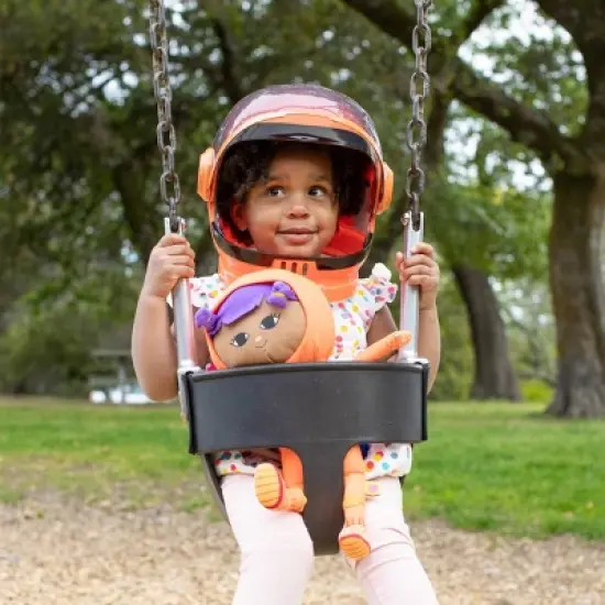 Surprise Powerz Astro the Astronaut Educational 75+ Phrases Talking 15'' STEM Plush Doll image {3}