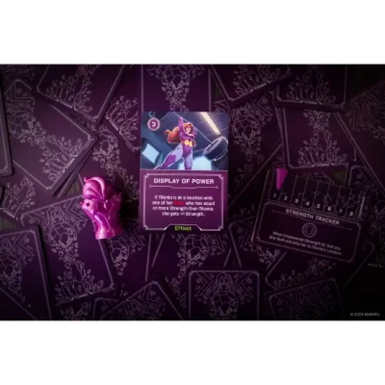 Marvel Villainous: Twisted Ambition Expandalone Game image {13}