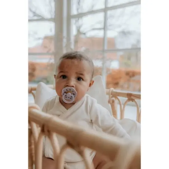 Bibs Boheme Latex Pacifier - 2pk image {6}