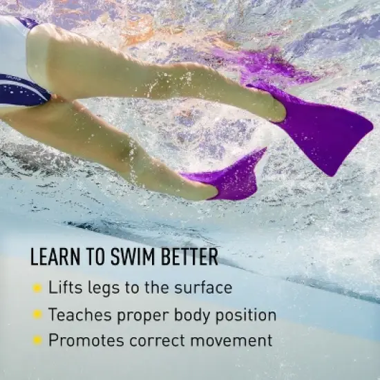 FINIS Booster Kids Swim Fins image {2}
