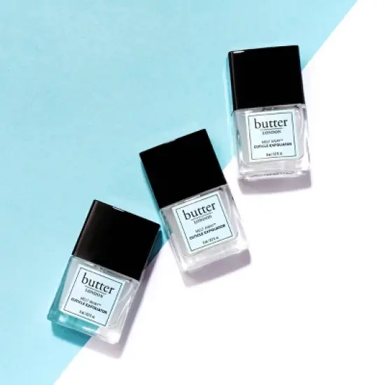 butter London Melt Away Cuticle Exfoliator - 0.2 fl oz image {5}