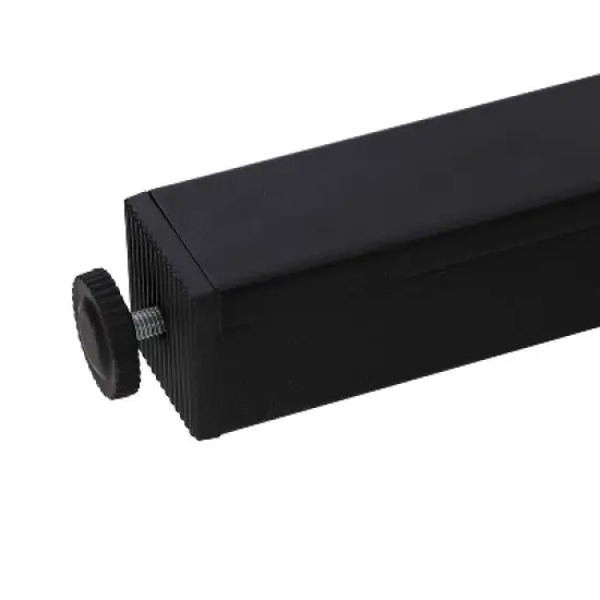 5pc Outdoor Set with Swivel Stools with Cushions & Metal Table - Captiva Designs image {11}