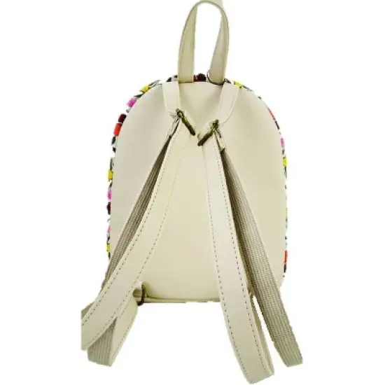 Pokemon Floral Print 11" Mini Backpack image {1}